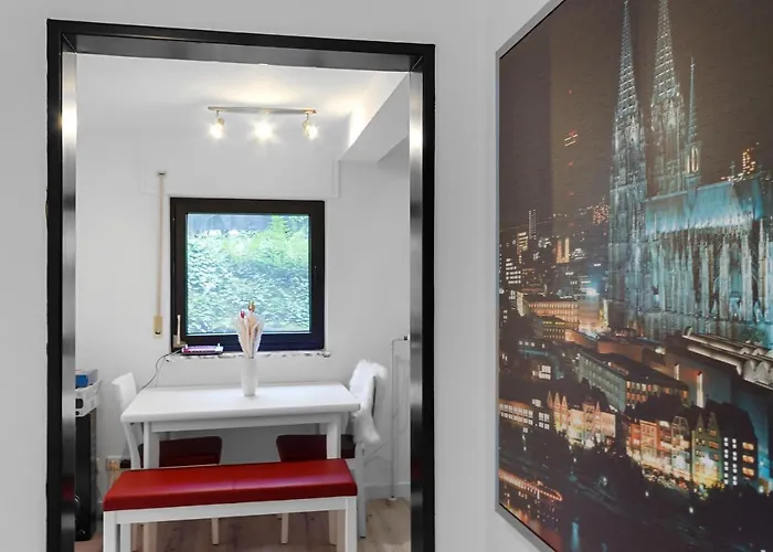 Gemuetliches In - Smarttv - Kueche *