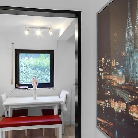 Gemütliches In - Smarttv - Küche *