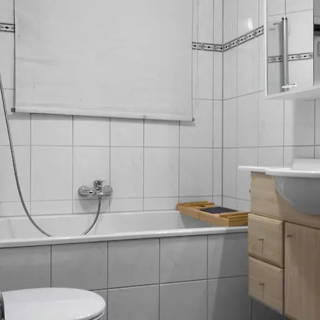 Apartment Gemütliches In - Smarttv - Küche *