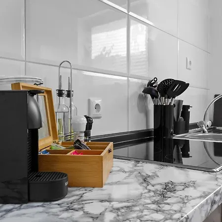 Gemuetliches In - Smarttv - Kueche Apartmán *