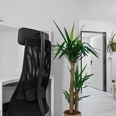 Gemuetliches In - Smarttv - Kueche Apartamento