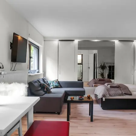 Gemuetliches In - Smarttv - Kueche