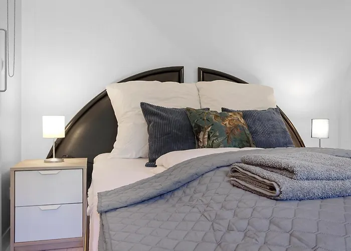 Gemuetliches In - Smarttv - Kueche Kolín nad Rýnem