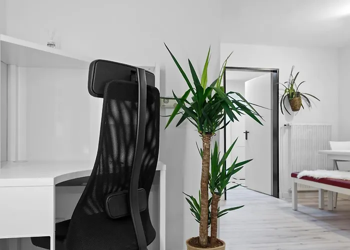 Gemuetliches In - Smarttv - Kueche Daire