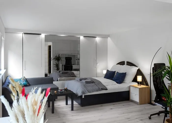 Gemuetliches In - Smarttv - Kueche *