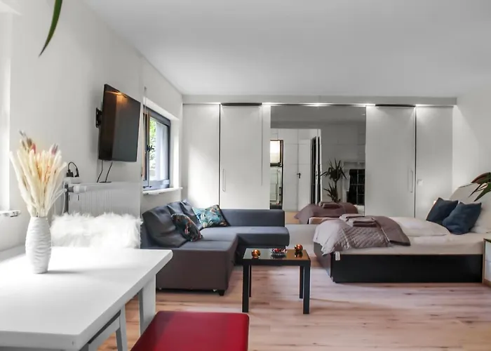 Gemuetliches In - Smarttv - Kueche