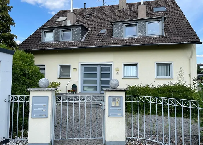 Gemuetliches In - Smarttv - Kueche